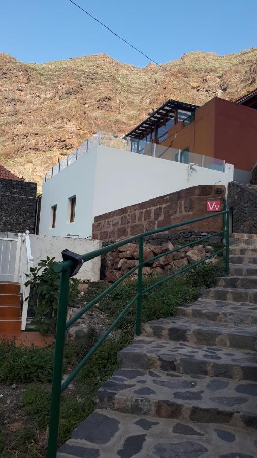 Casita Tio Manuel Βίλα Valle Gran Rey Εξωτερικό φωτογραφία