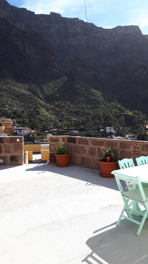 Casita Tio Manuel Βίλα Valle Gran Rey Εξωτερικό φωτογραφία
