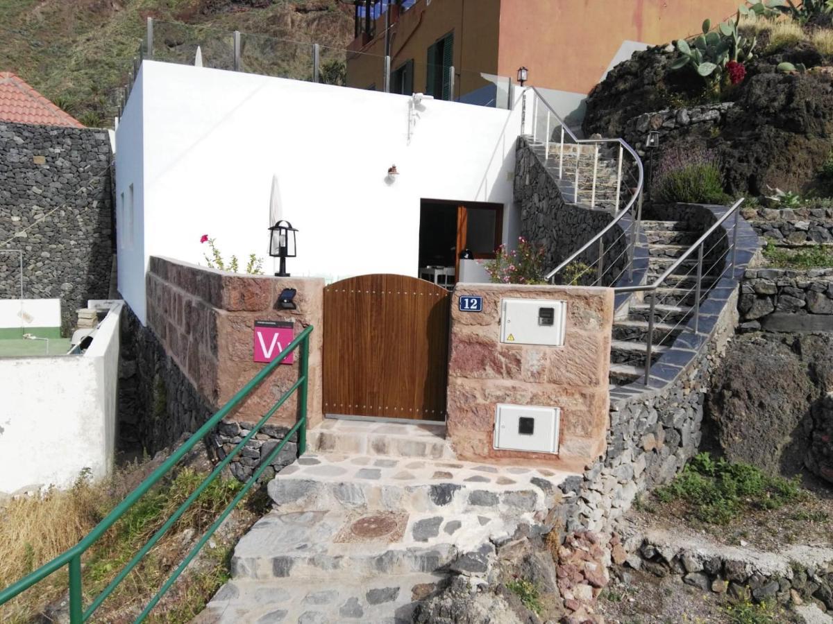 Casita Tio Manuel Βίλα Valle Gran Rey Εξωτερικό φωτογραφία